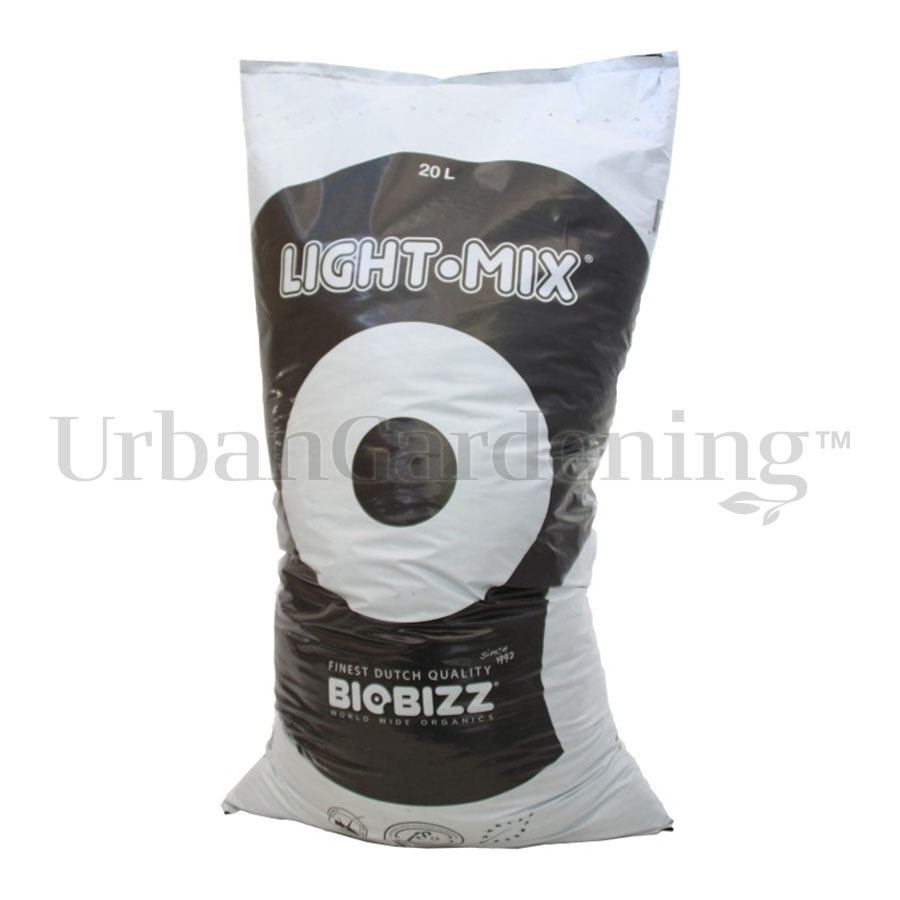 AGRI Import NC - PROMO BIOBIZZ 1 sac de Terreau Lightmix Biobizz