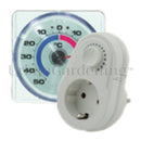 Propagator 64/50 with Dimmer and Thermometer