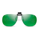 Metod sju flygare ledde klipp på