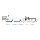Trolmaster Hydro-X valgustusadapter DLI (LMA-15)