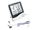 Thermo-Hygrometer Stor skärm VDL (med sond)