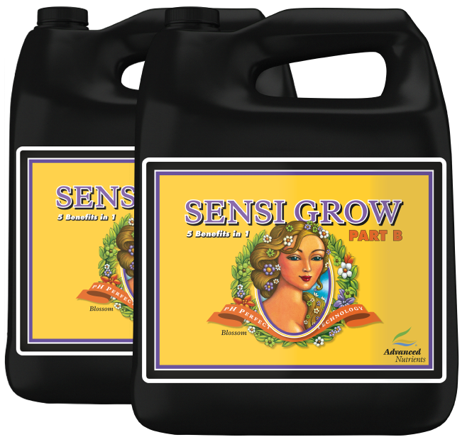 AN pH Perfect Sensi Grow Part A&B – UrbanGardening