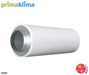 Prima Klima Ecoline Filter K2603 160 мм фланец 650H/230ø - ок. 6,0 кг углерода