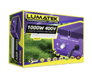 LUMATEK Pro 1000W 400V Dimmable Ballast