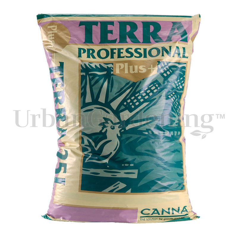 CANNA Terra Professional Plus