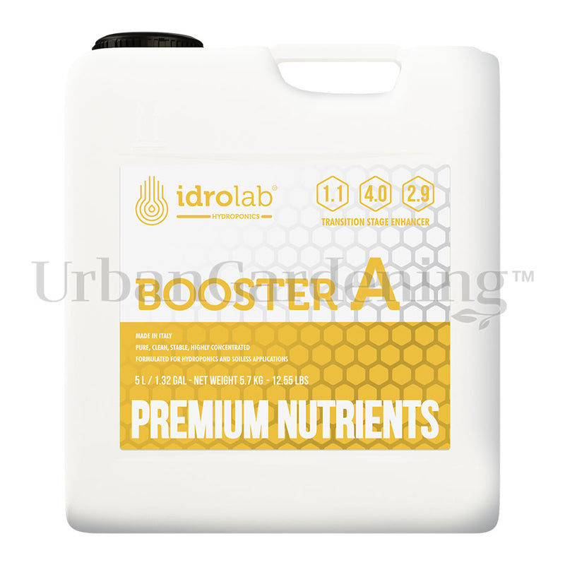 Idrolab Premium Nutrients BOOSTER A
