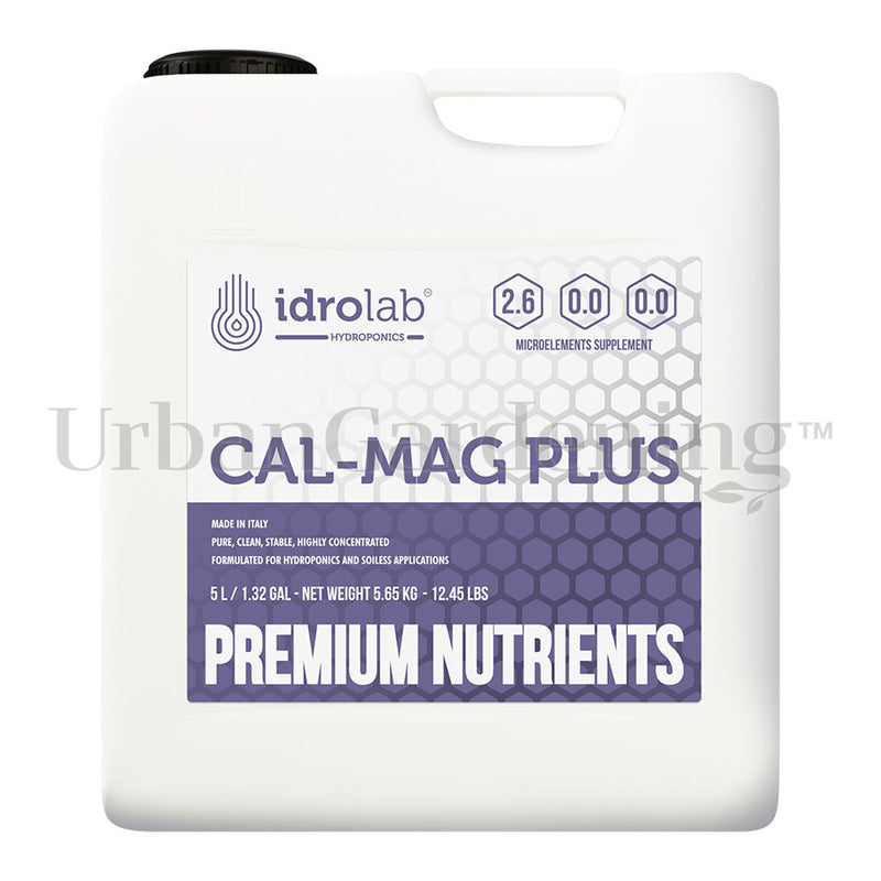 Idrolab Premium Nutrients CAL MAG PLUS