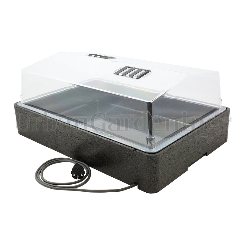 Propagator 64/50 with Dimmer and Thermometer