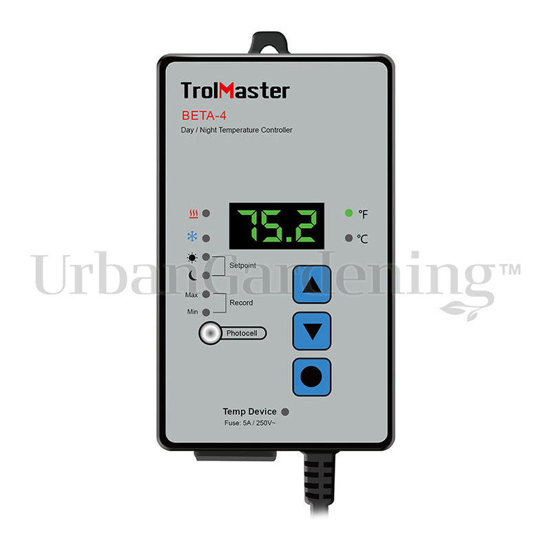DIGITEN Temperature Controller Day/Night Temperature Controlled Outlet