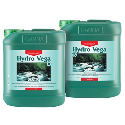 CANNA Hydro Vega A&B (Soft)
