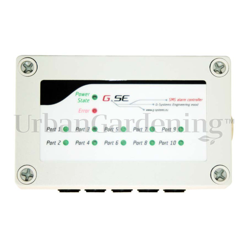 G-Systems SMS Alarm Controller II Quad-band, TCP/IP