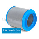 CarbonActive HomeLine Granulate Filter 500GW, 500m3/h, Ø200mm