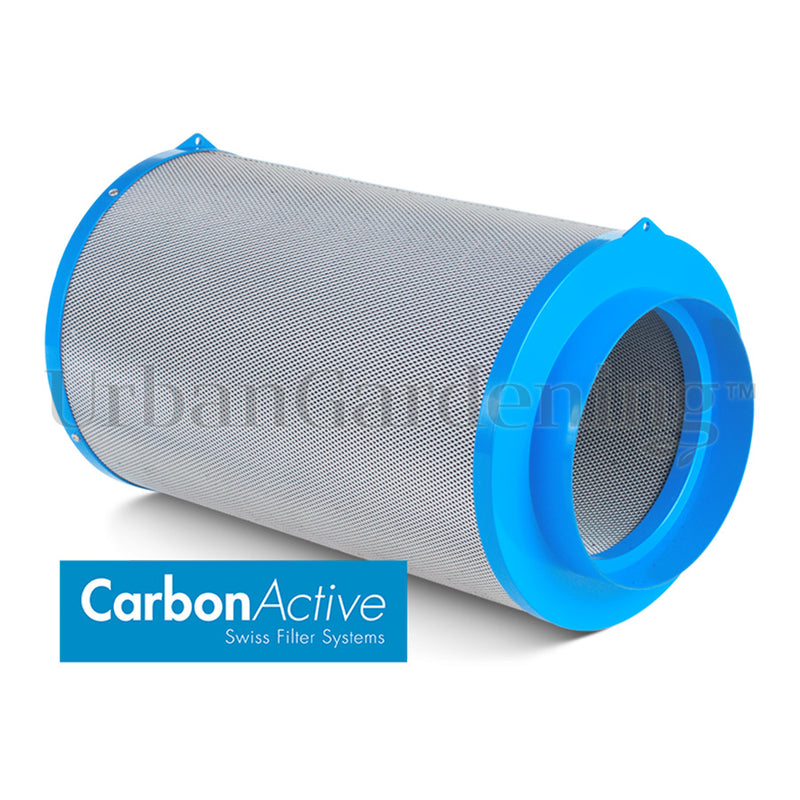 CarbonActive HomeLine Granulate Filter 800G, 800m3/h, Ø200mm