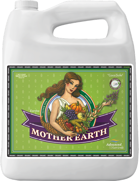 AN Mother Earth Super Tea Organic Bloom