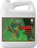 Advanced Nutrients Iguana Juice Bloom Organic OIM Fertilizer
