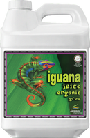 Advanced Nutrients Iguana Juice Grow Organic OIM Fertilizer  