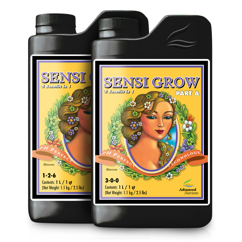 Advanced Nutrients pH Perfect Sensi Grow Part A&B
