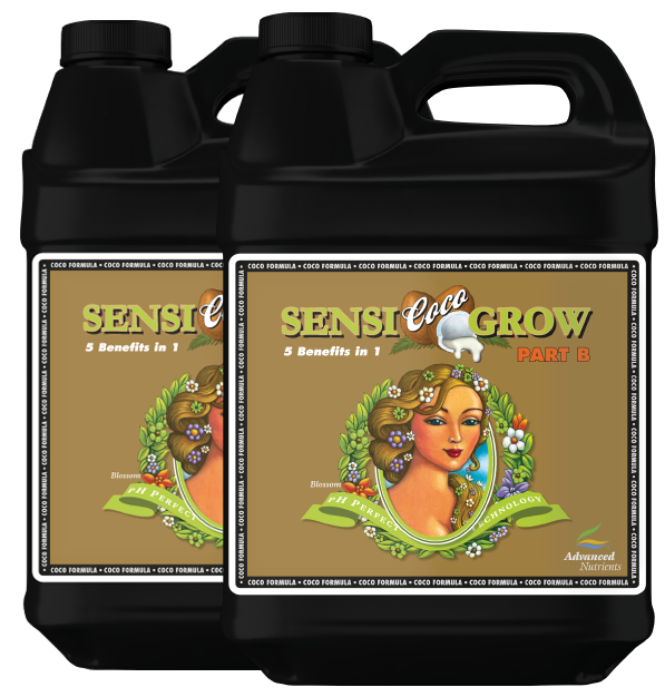 AN pH Perfect Sensi Coco Grow Part A&B – UrbanGardening AN pH Perfect Sensi Coco Grow Part A&B – UrbanGardening