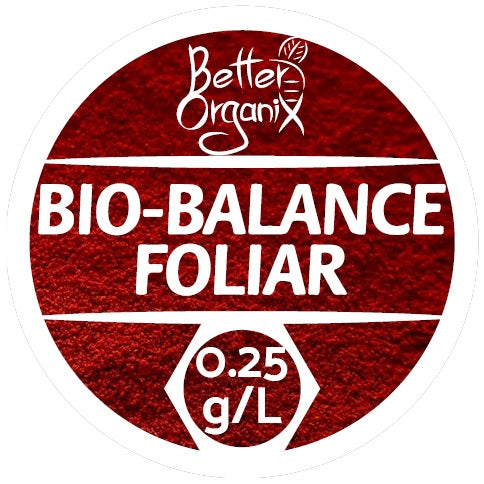 Better Organix Bio-Balance Foliar 1 kg