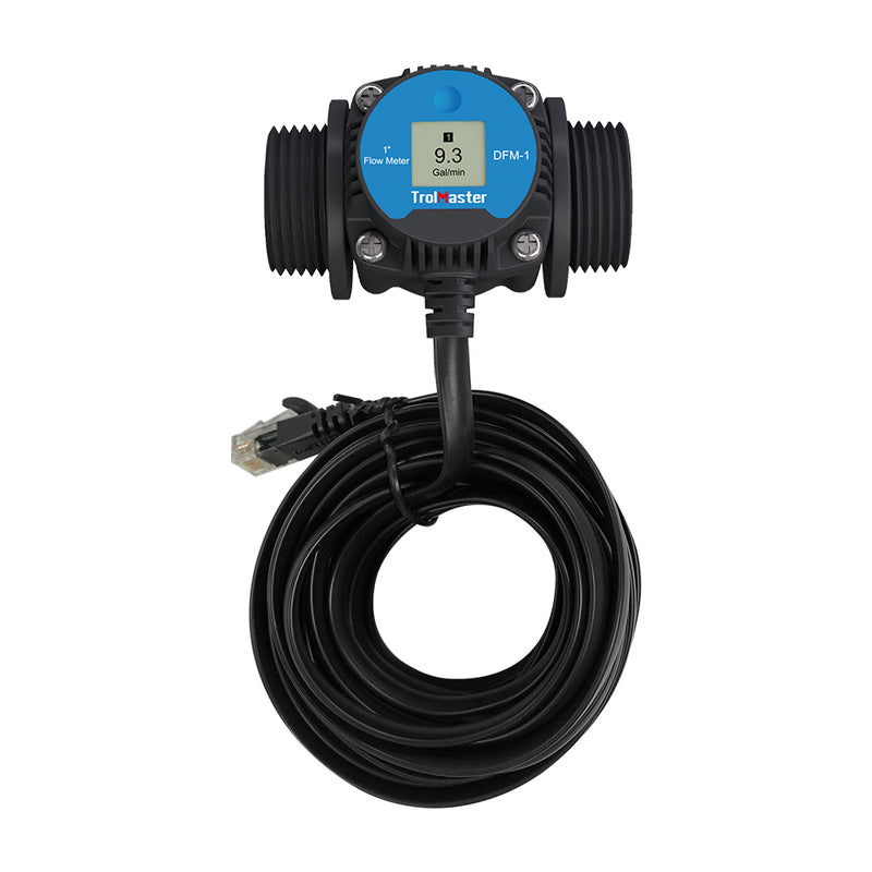 Trolmaster Aqua-X 1“ Digital Flow Meter (DFM-1)