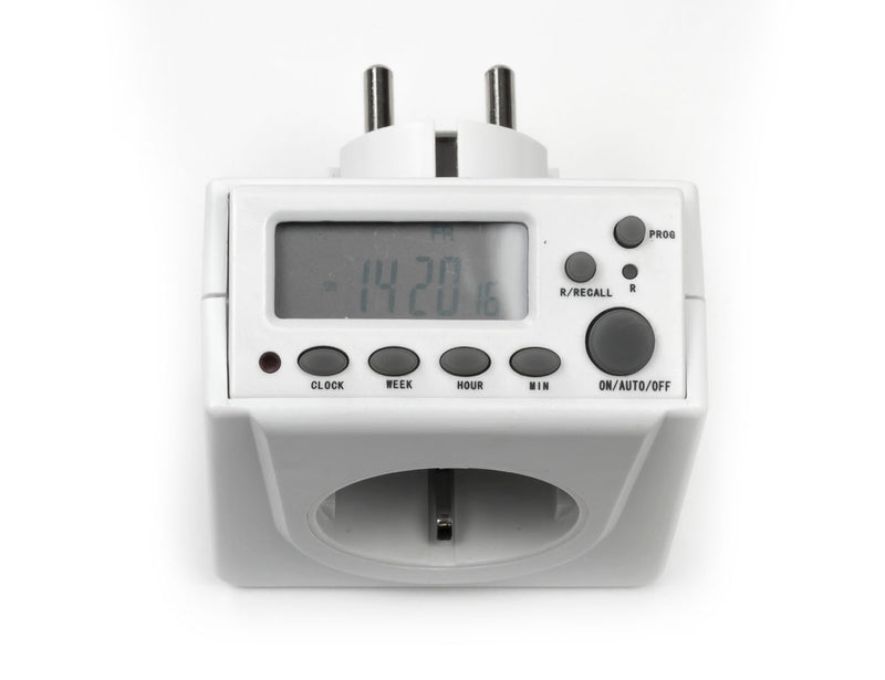 LUMATEK Digital Timer (EU, UK, FR Spec available)