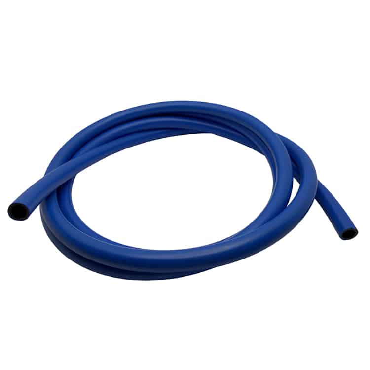 Autopot 9mm Hosepipe (Blue/Black Co-Extruded with Text) 1m