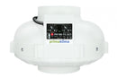 Prima Klima PK160-TC Ventilator Temperature/speed control 800m3/h 160mm