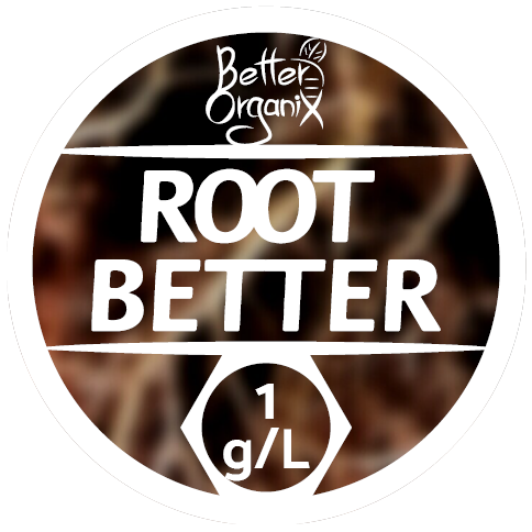 Better Organix Root Better 500g
