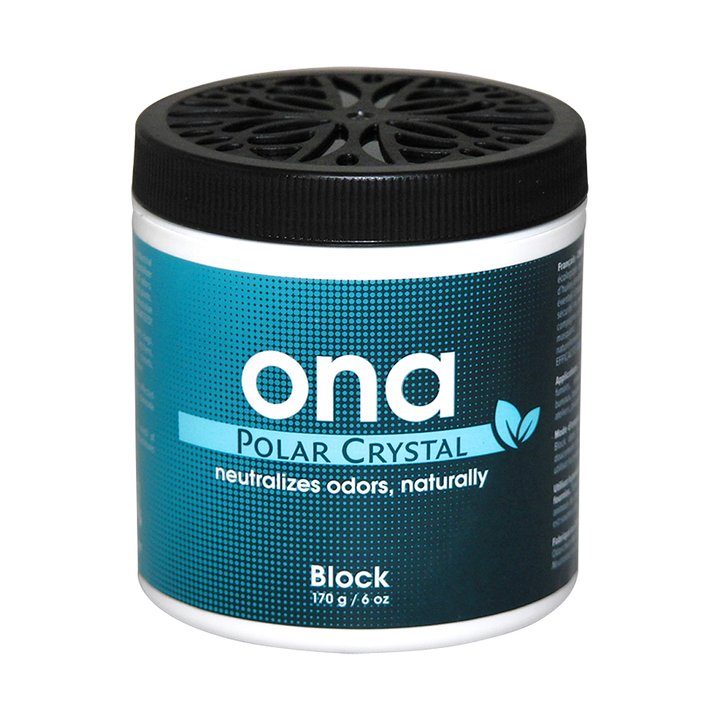ONA Block Polar Crystal 170g