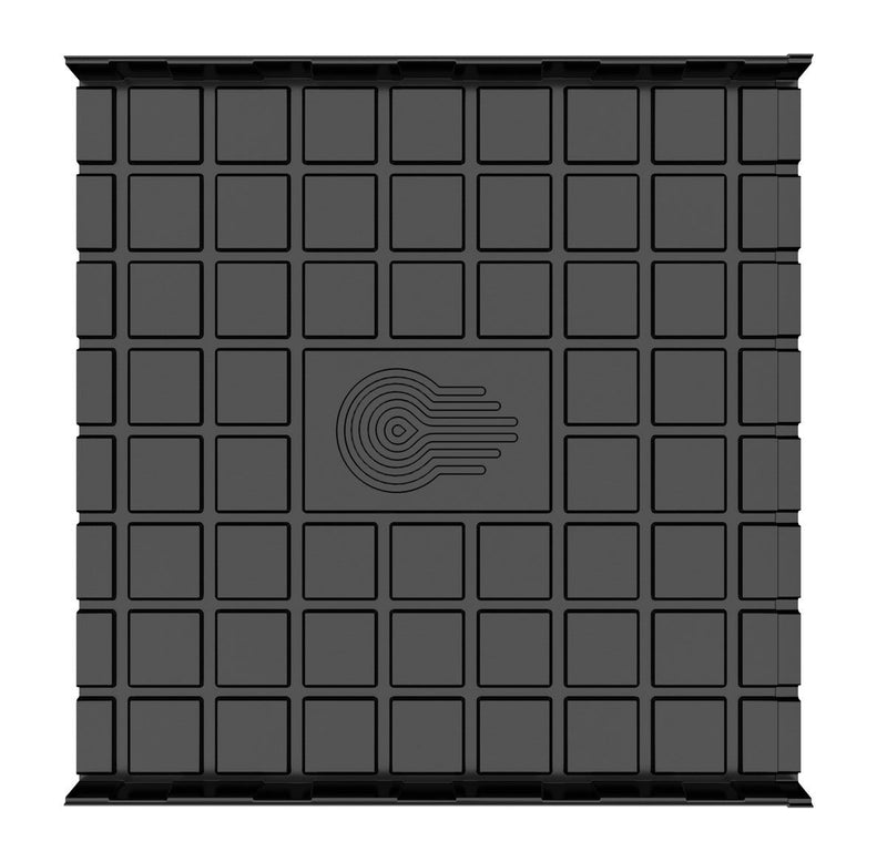 Idrolab Idrotrays ABS Grow Tray “Modular” 120X120