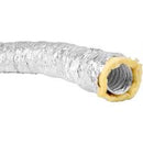 SONO 152mm, flexible air duct, lightproof, thermal and sound isolating. For noise reduction. 1M